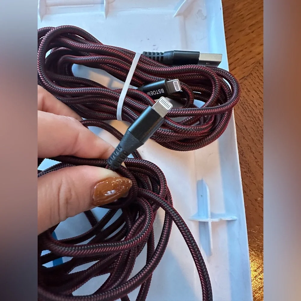 iPhone Cable Charger